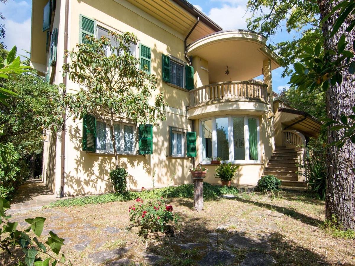 Belvilla By Oyo Villa Montegiove Fano Exterior foto